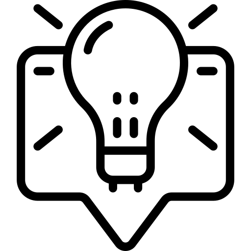 simple icon depictig a robot.txt