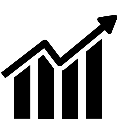 simple icon depictig a robot