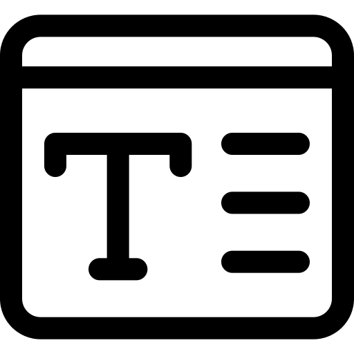Complete Metadata Icon